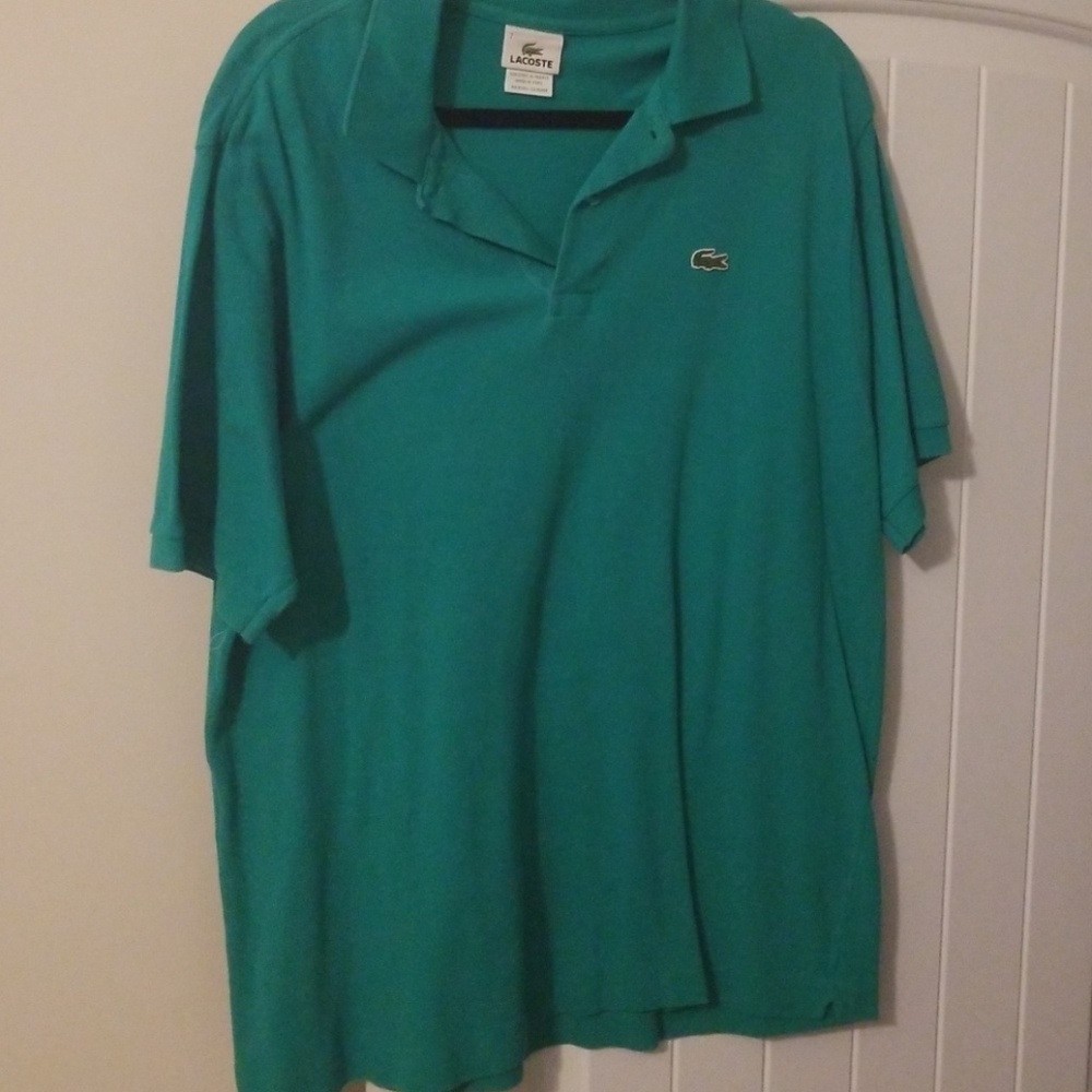 Lacoste polo